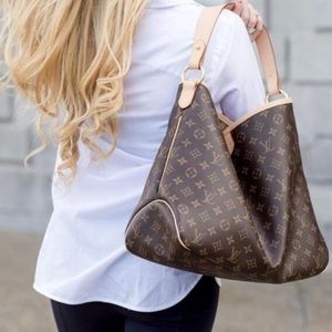 Pretty Delightful MM Monogram